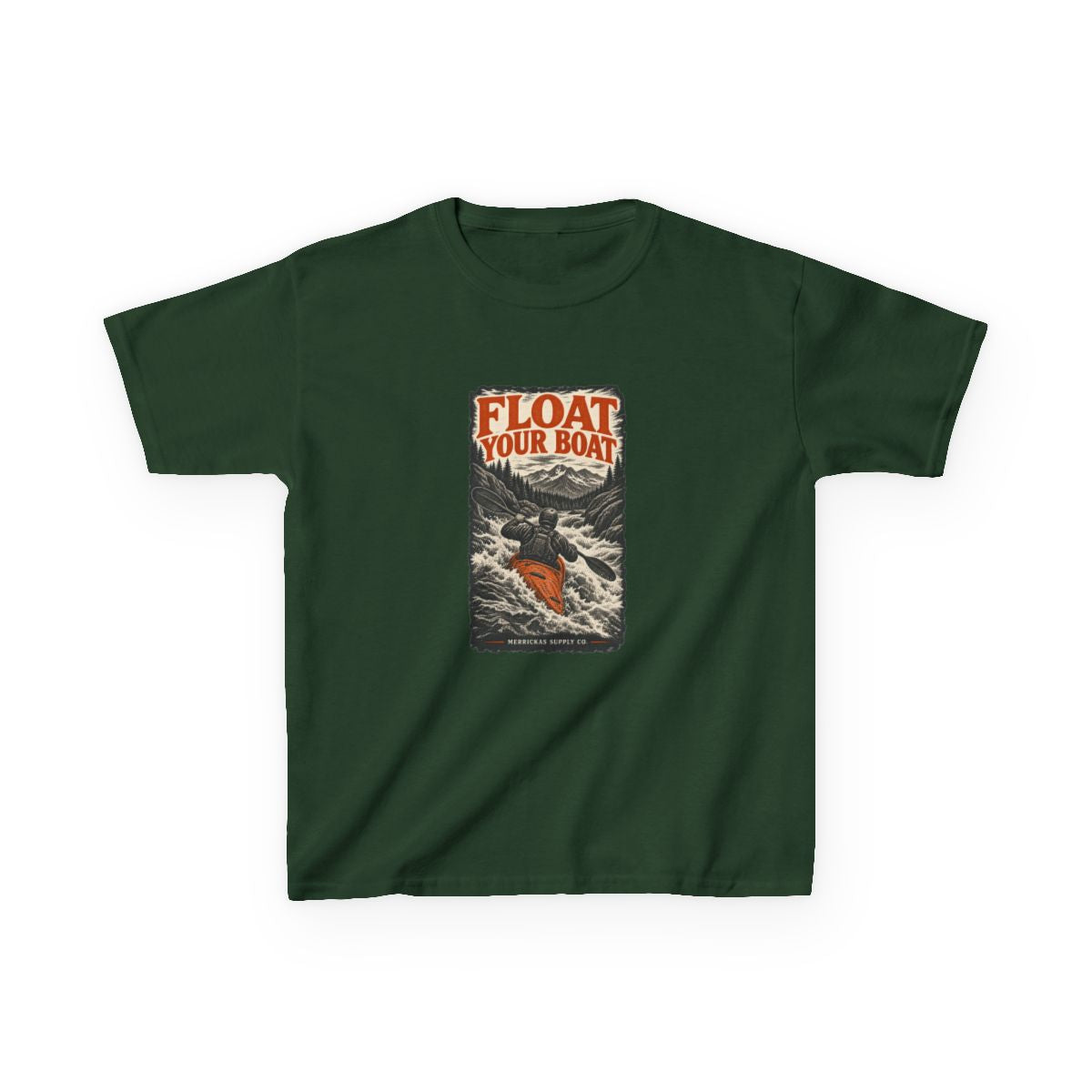 Float Your Boat Kids Tee