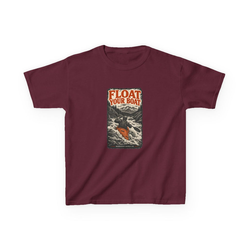 Float Your Boat Kids Tee