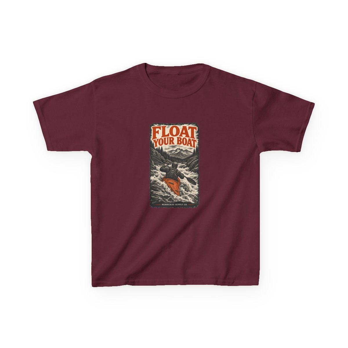 Float Your Boat Kids Tee