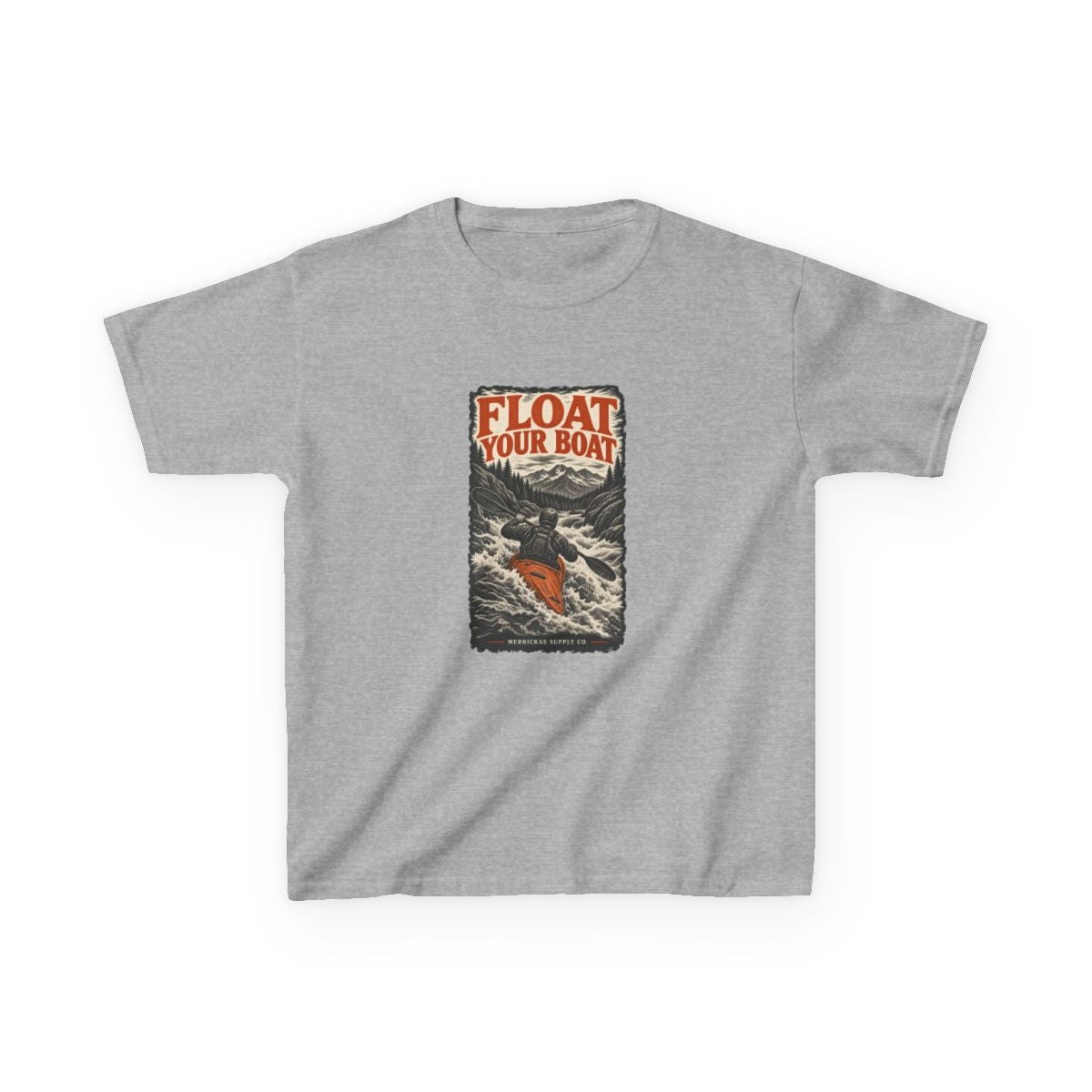 Float Your Boat Kids Tee