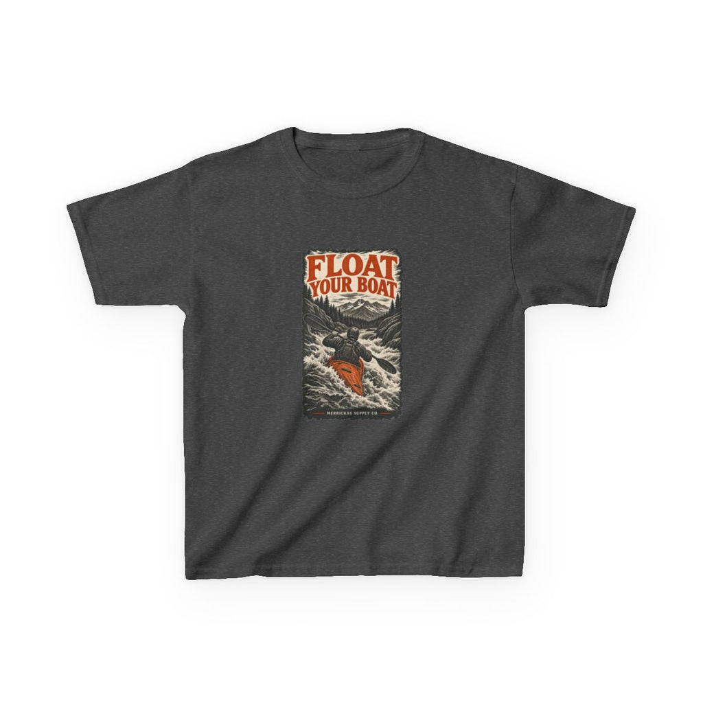 Float Your Boat Kids Tee