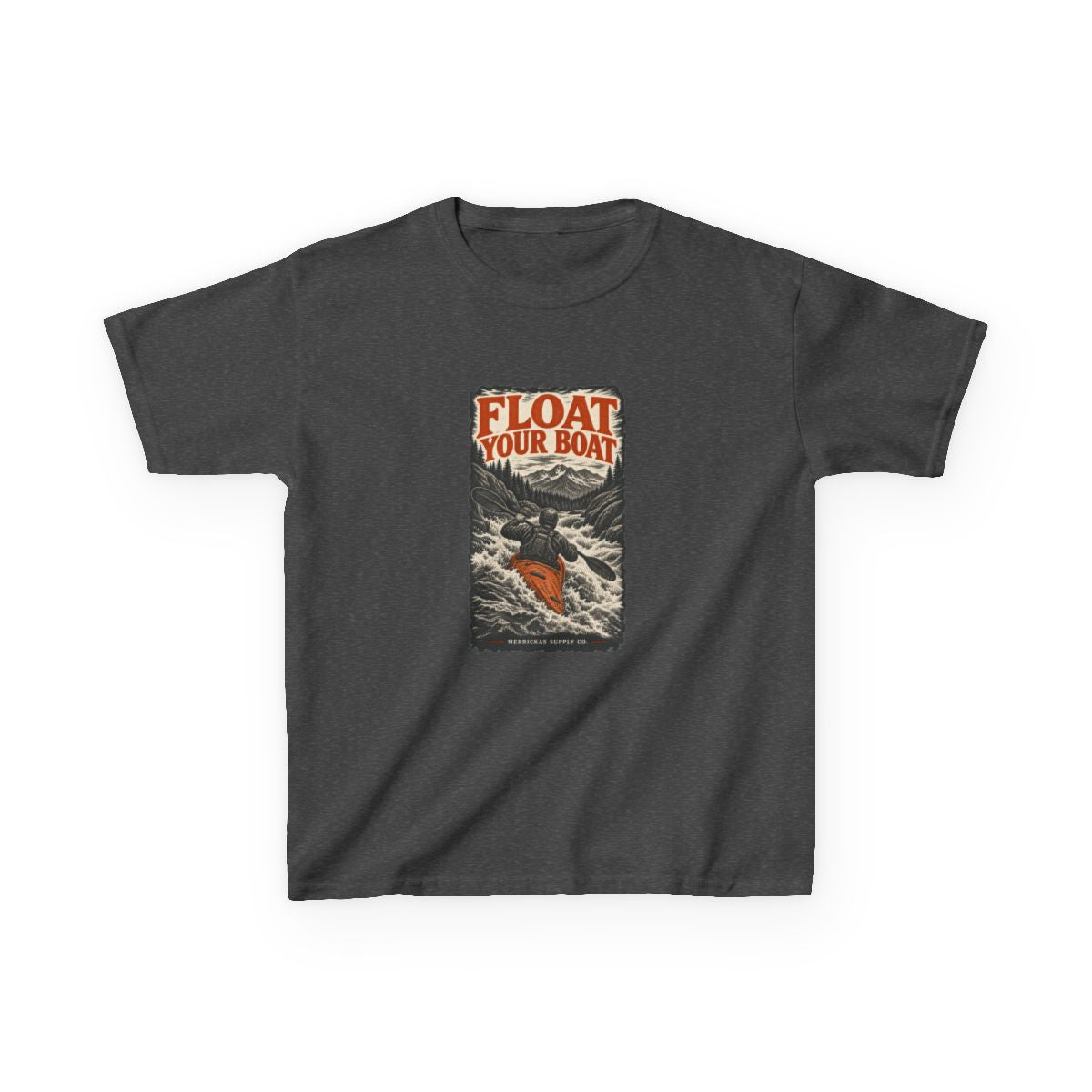 Float Your Boat Kids Tee