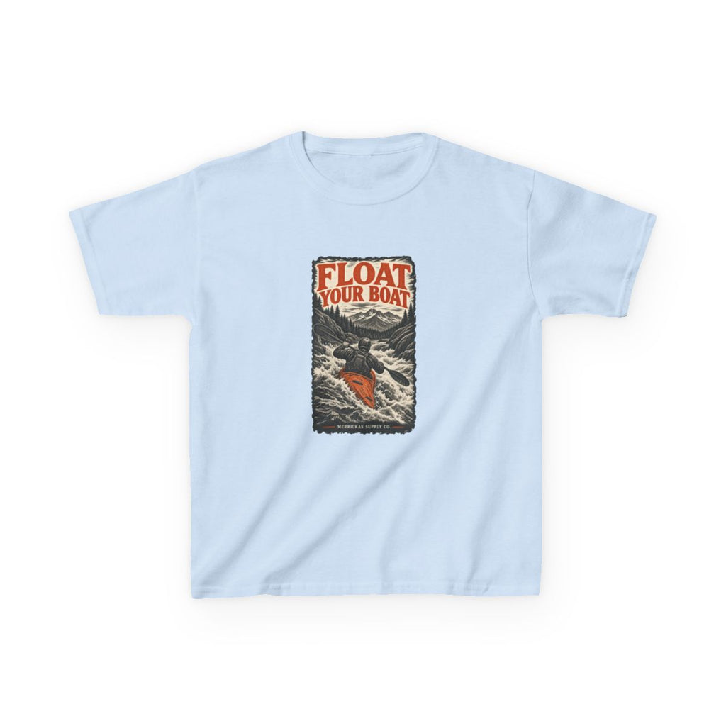 Float Your Boat Kids Tee