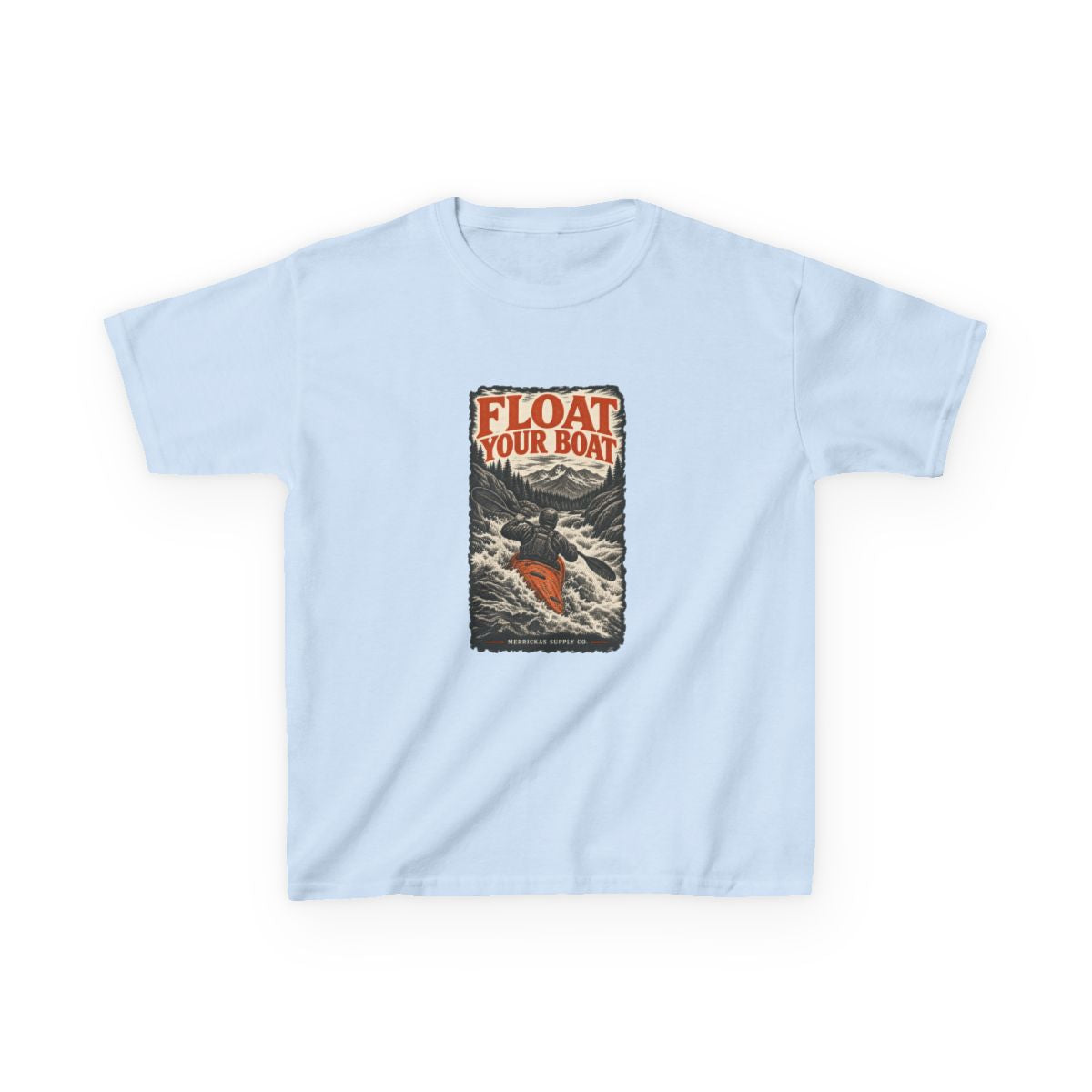 Float Your Boat Kids Tee