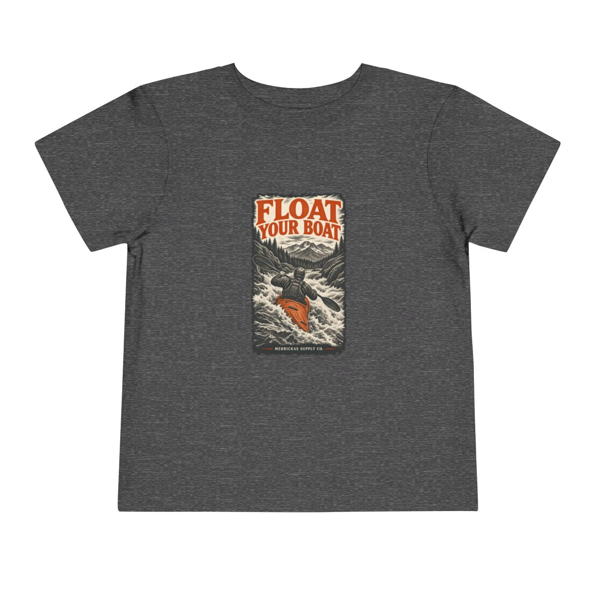 Float Your Boat Toddler Tee