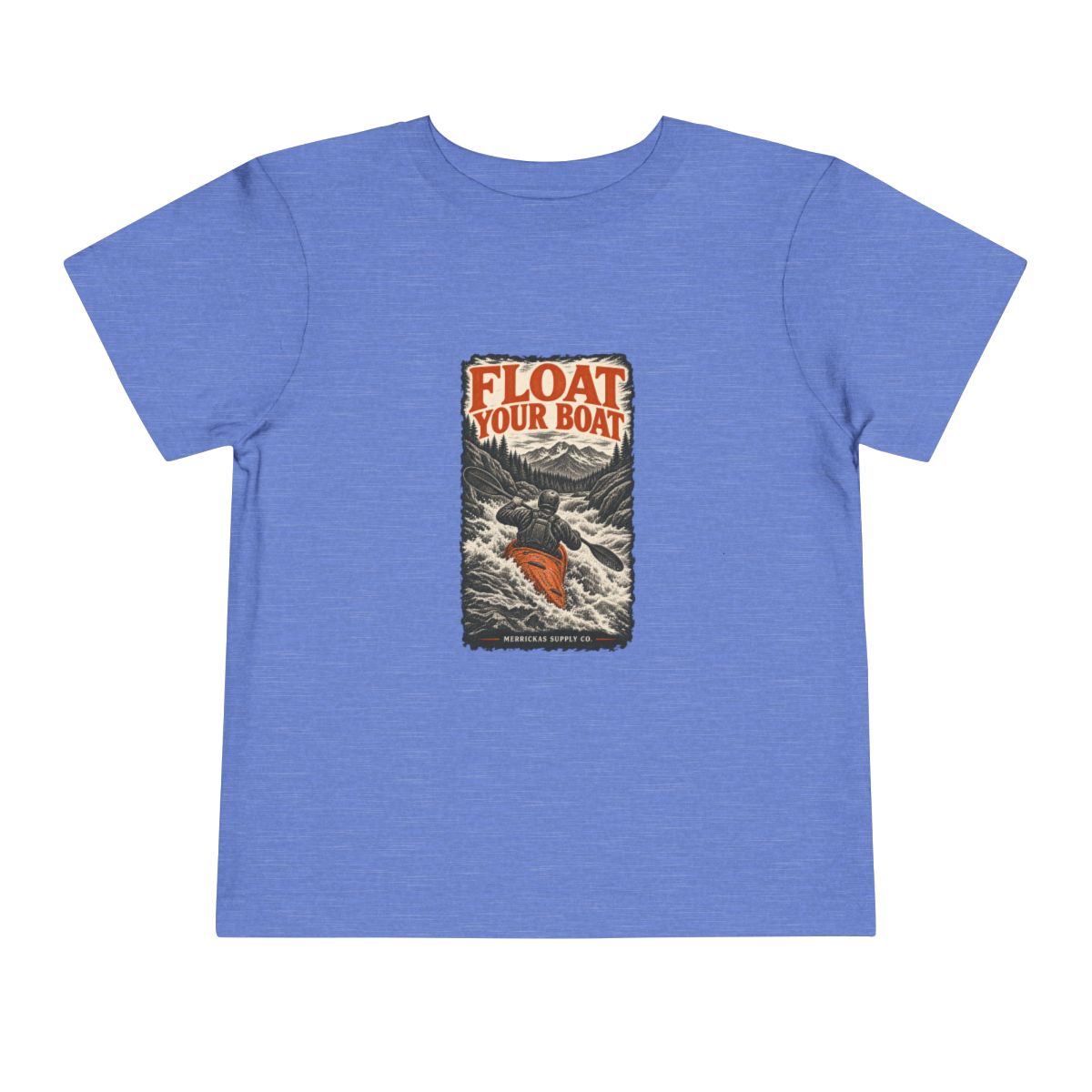 Float Your Boat Toddler Tee