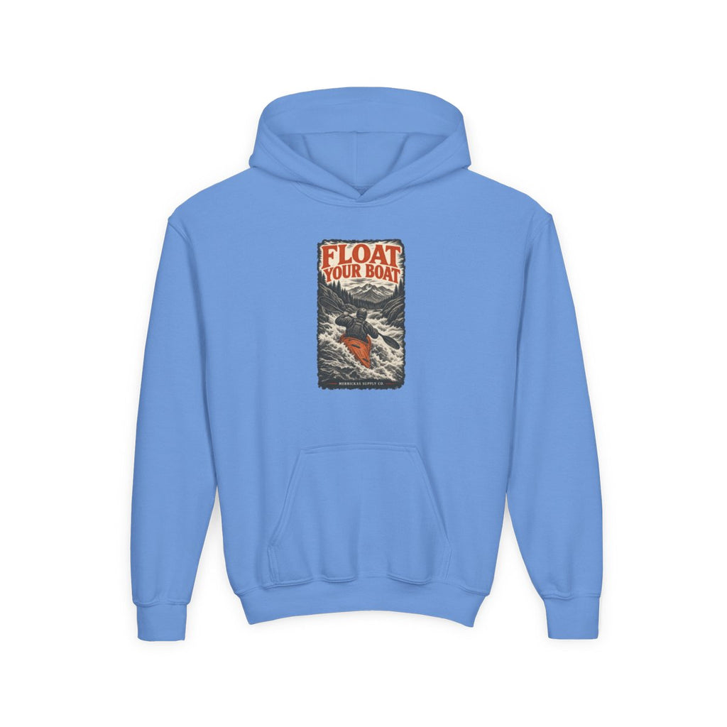Float Your Boat Youth Hoodie