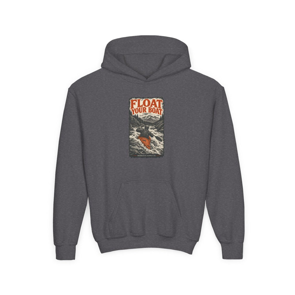 Float Your Boat Youth Hoodie