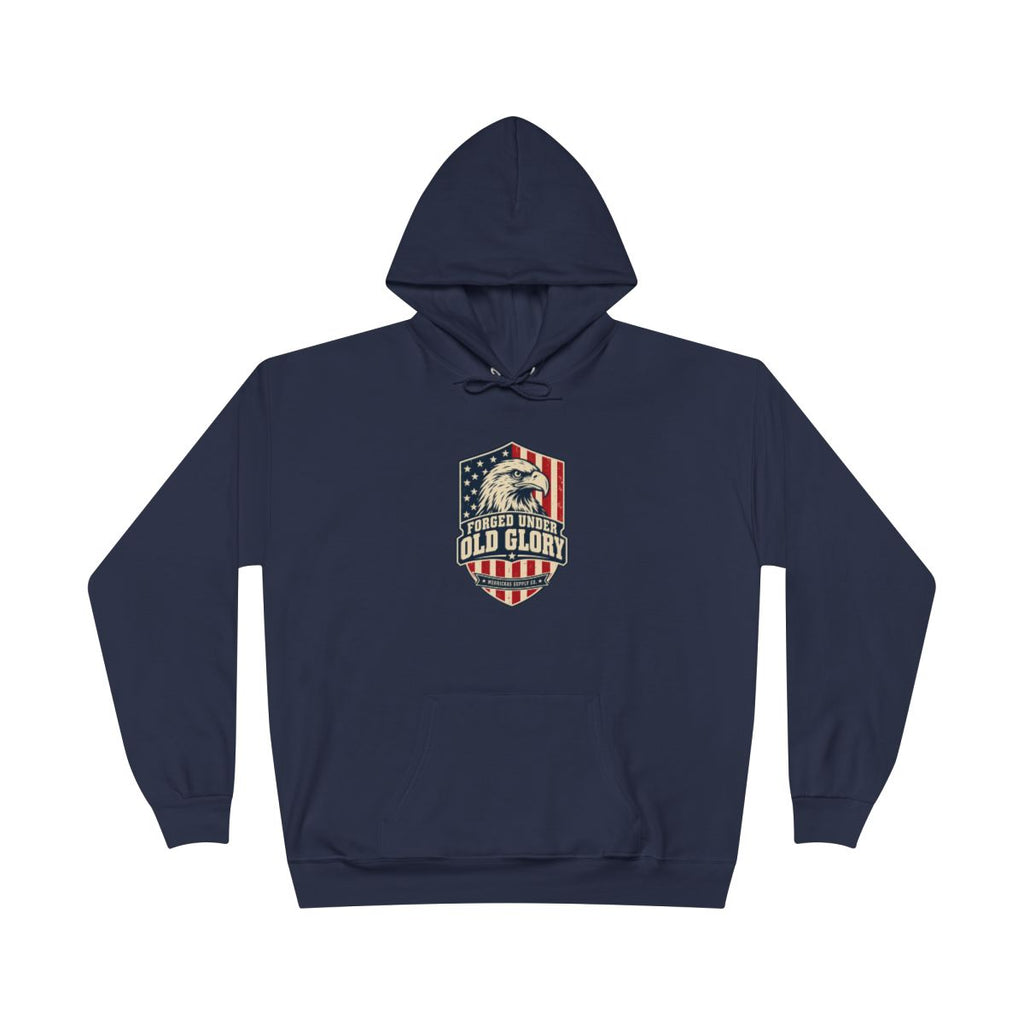 Forged Under Old Glory Blackout Hoodie