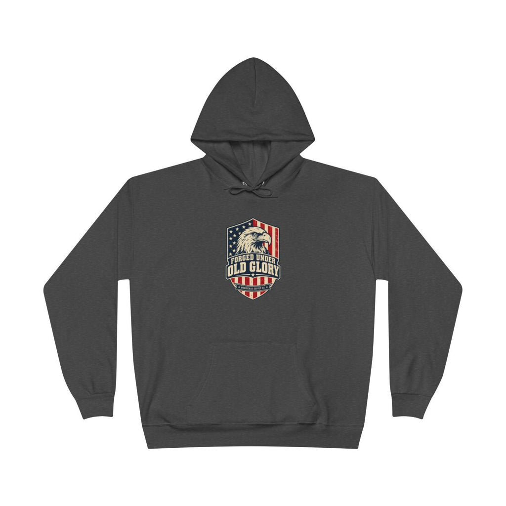 Forged Under Old Glory Blackout Hoodie