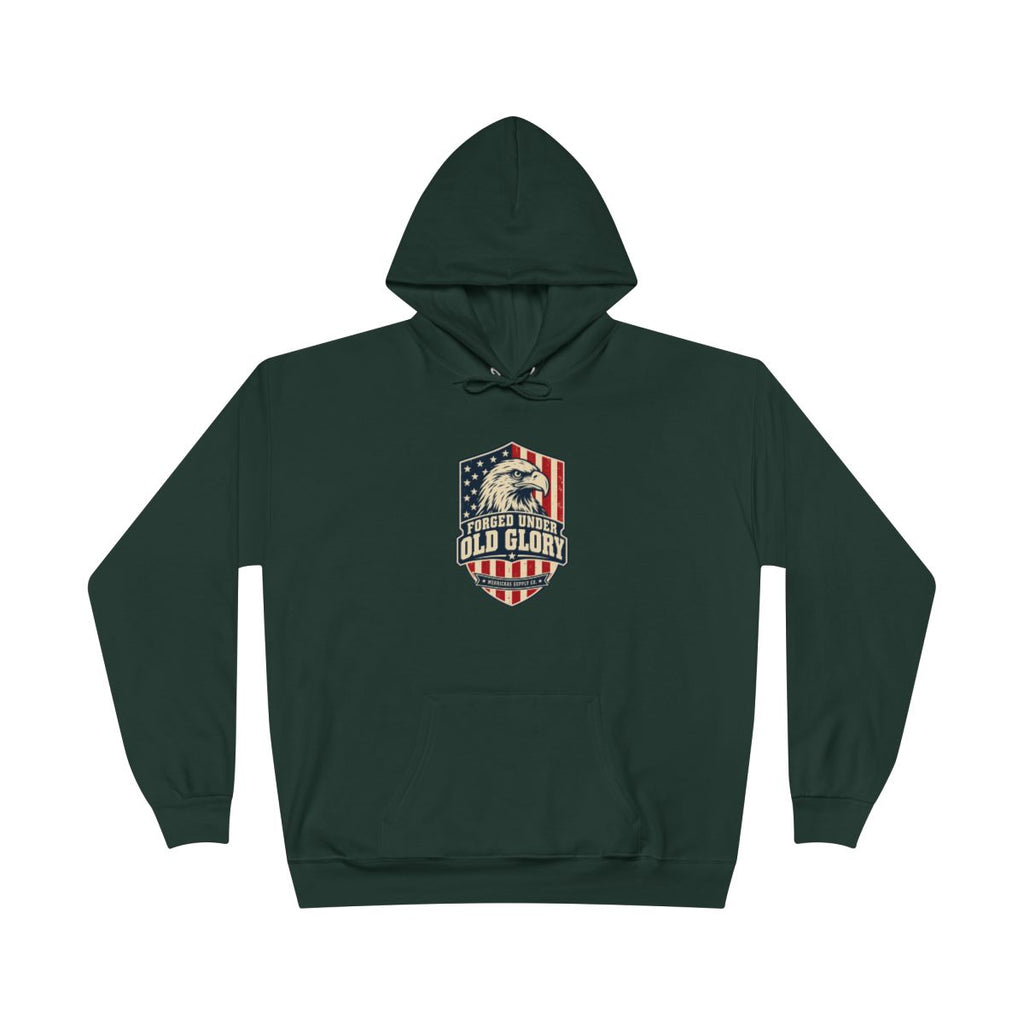Forged Under Old Glory Blackout Hoodie