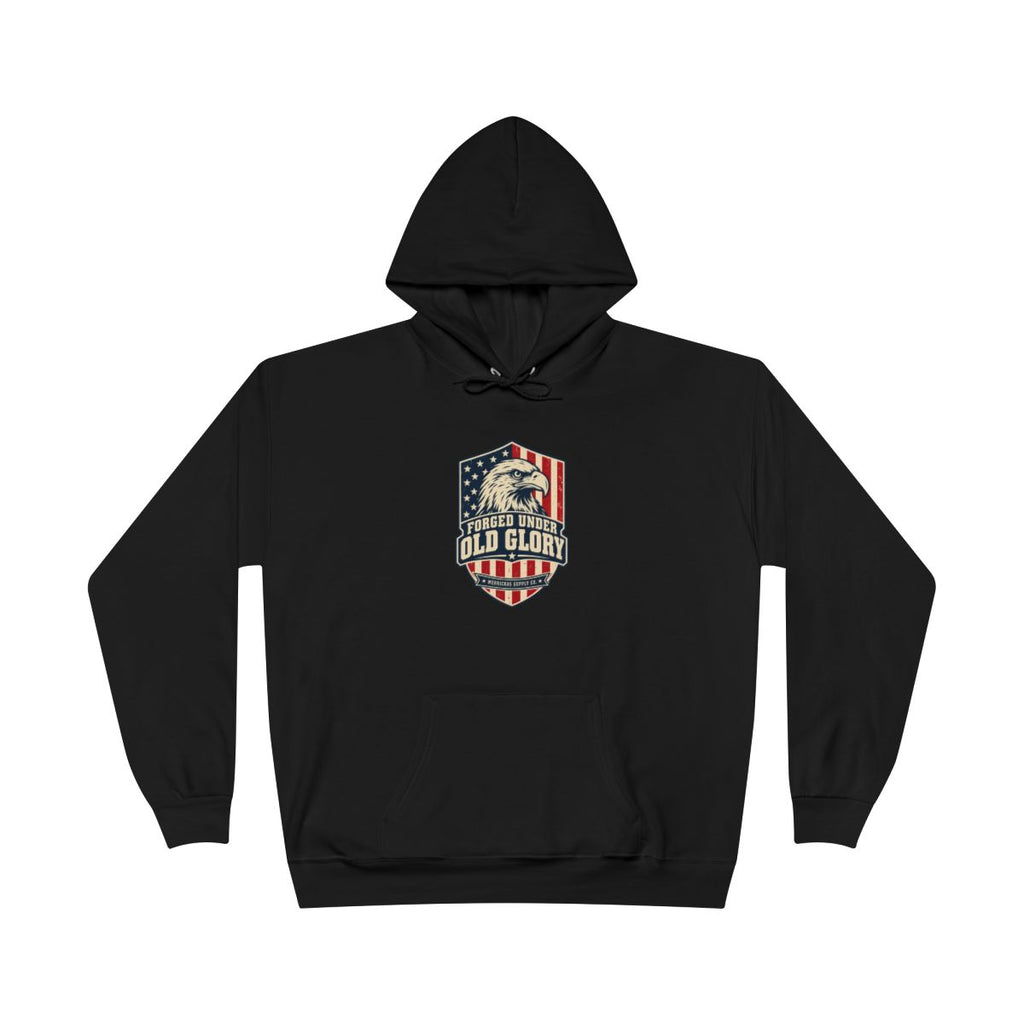 Forged Under Old Glory Blackout Hoodie