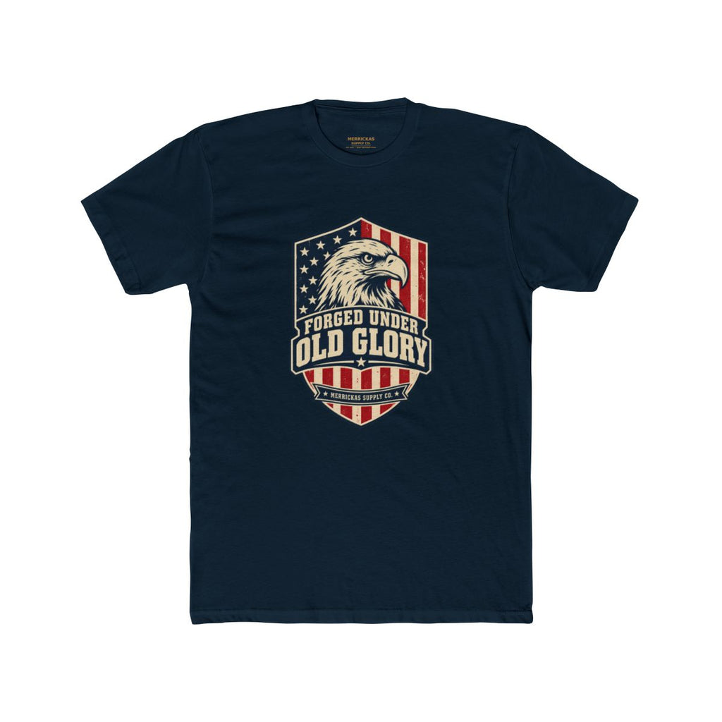 Forged Under Old Glory Blackout Tee