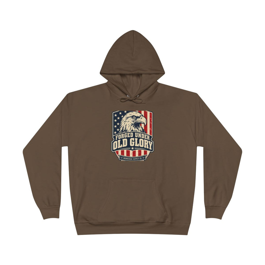 Forged Under Old Glory Hoodie