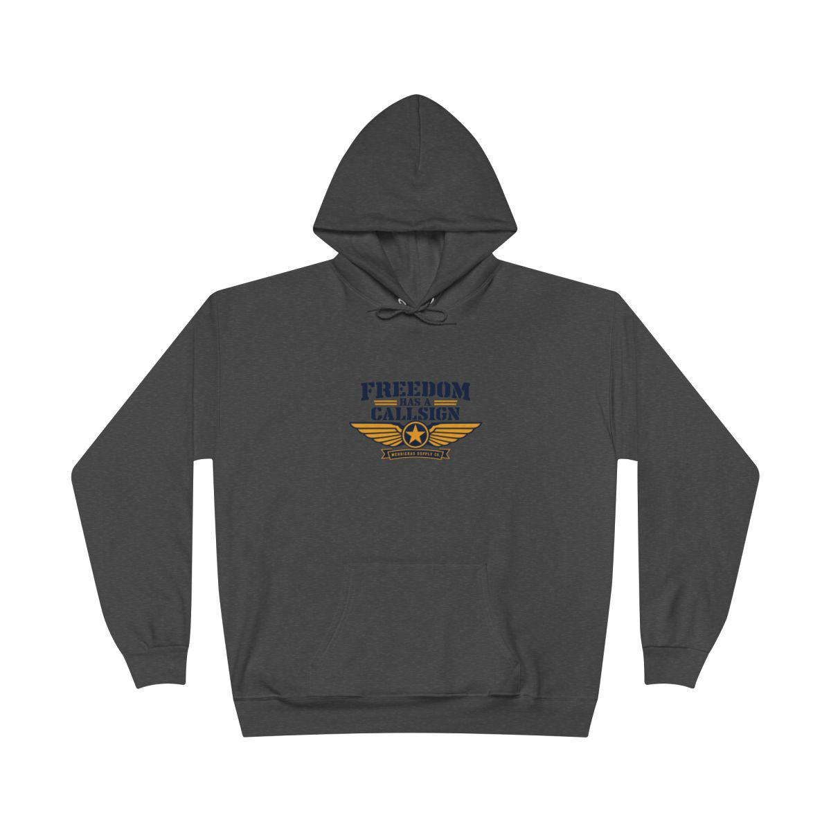 Freedom Has A Callsign Blackout Hoodie