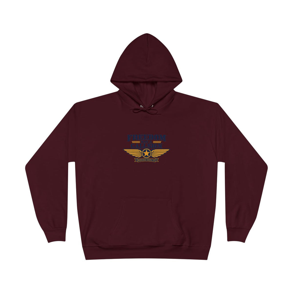 Freedom Has A Callsign Blackout Hoodie
