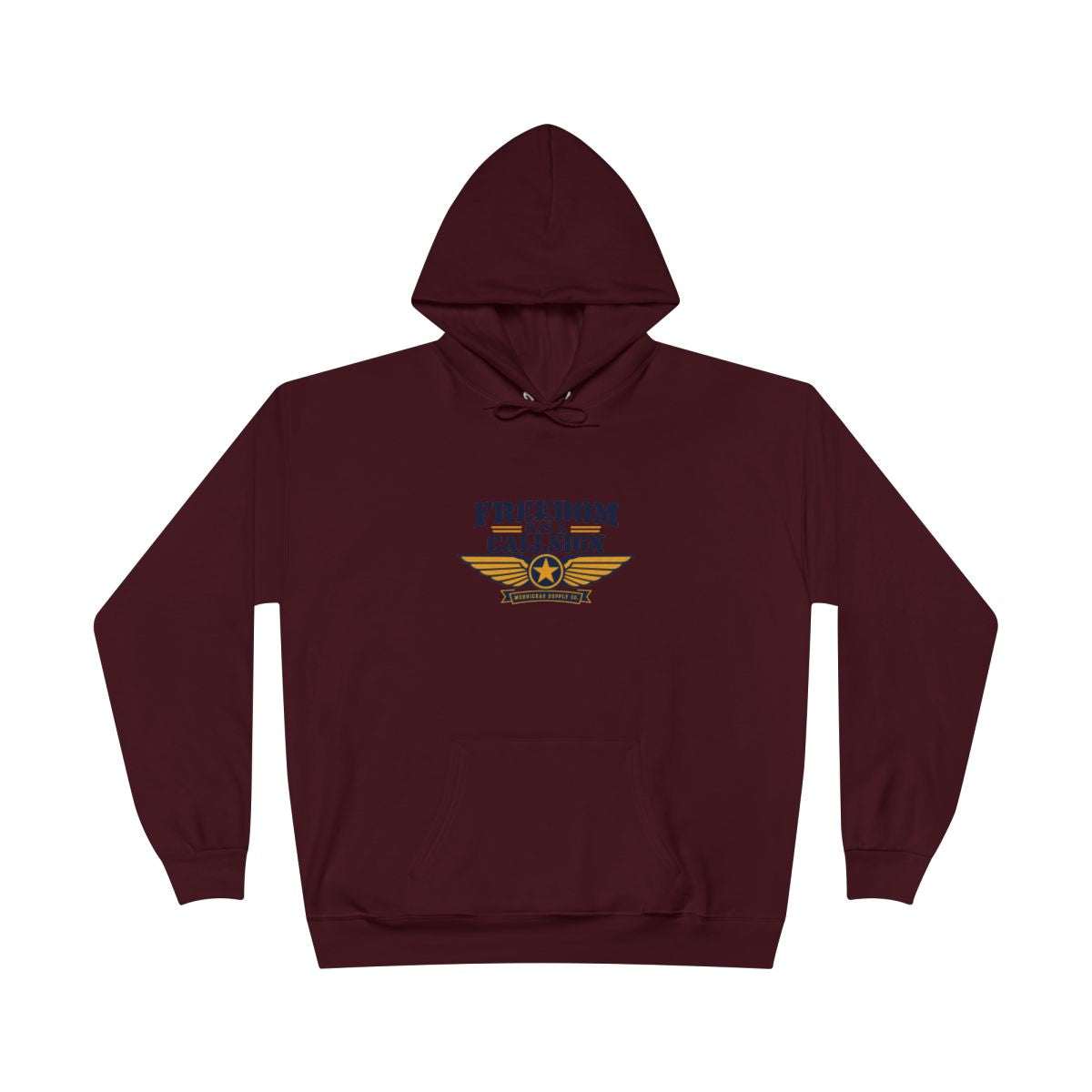Freedom Has A Callsign Blackout Hoodie