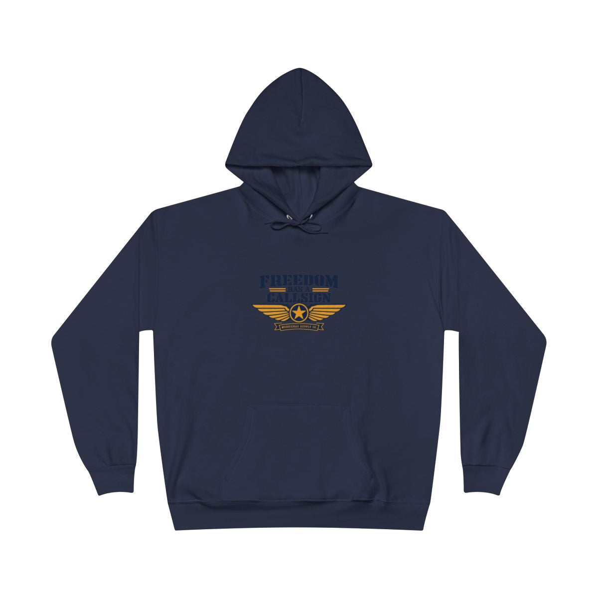 Freedom Has A Callsign Blackout Hoodie