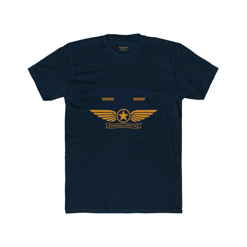 Freedom Has A Callsign Blackout Tee