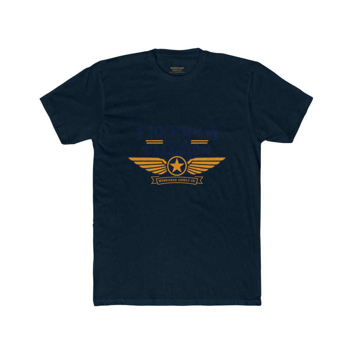 Freedom Has A Callsign Blackout Tee