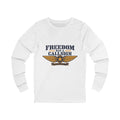 Freedom Has A Callsign Long Sleeve Tee