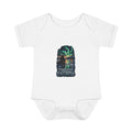 Frozen Faithful Baby Onesie