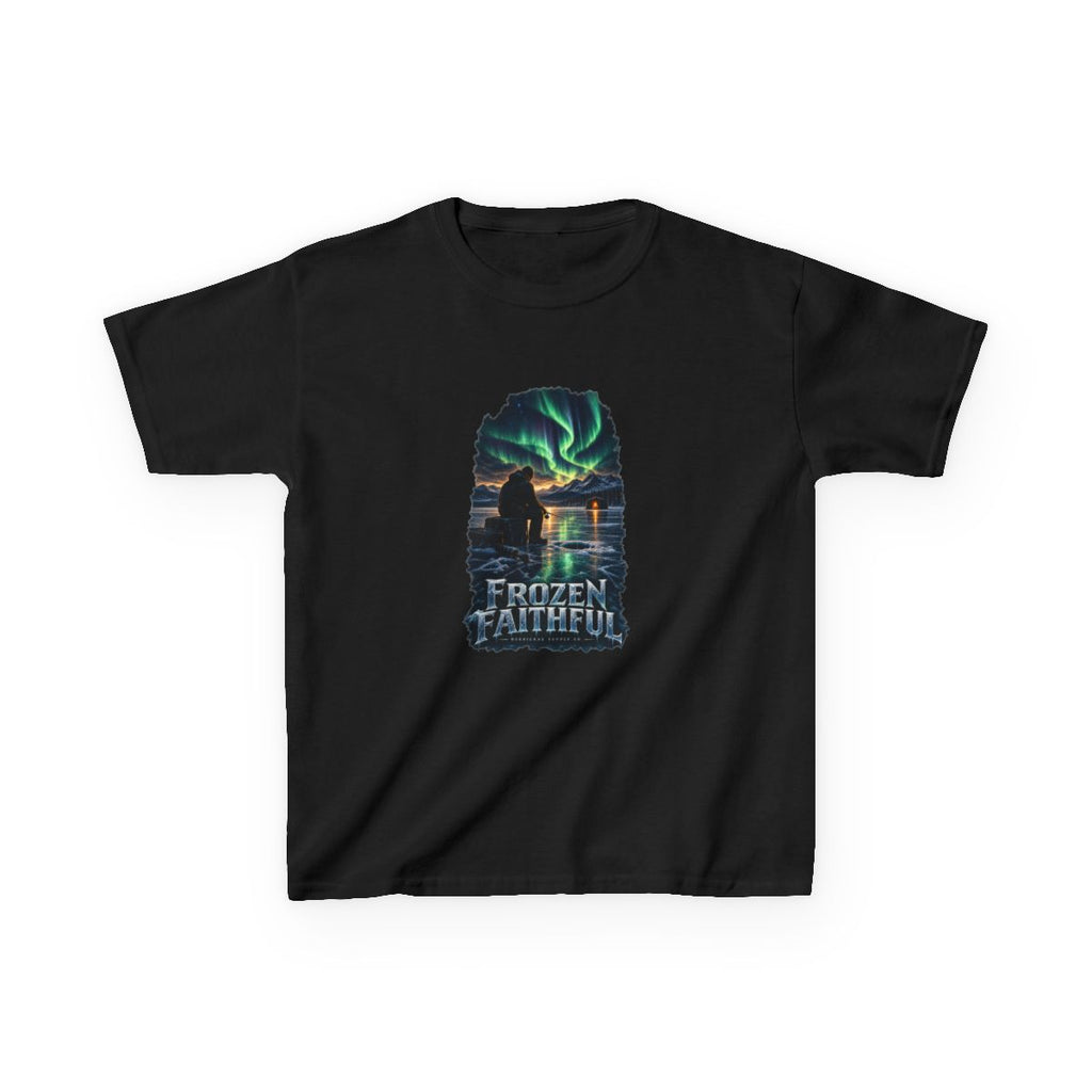 Frozen Faithful Kids Tee