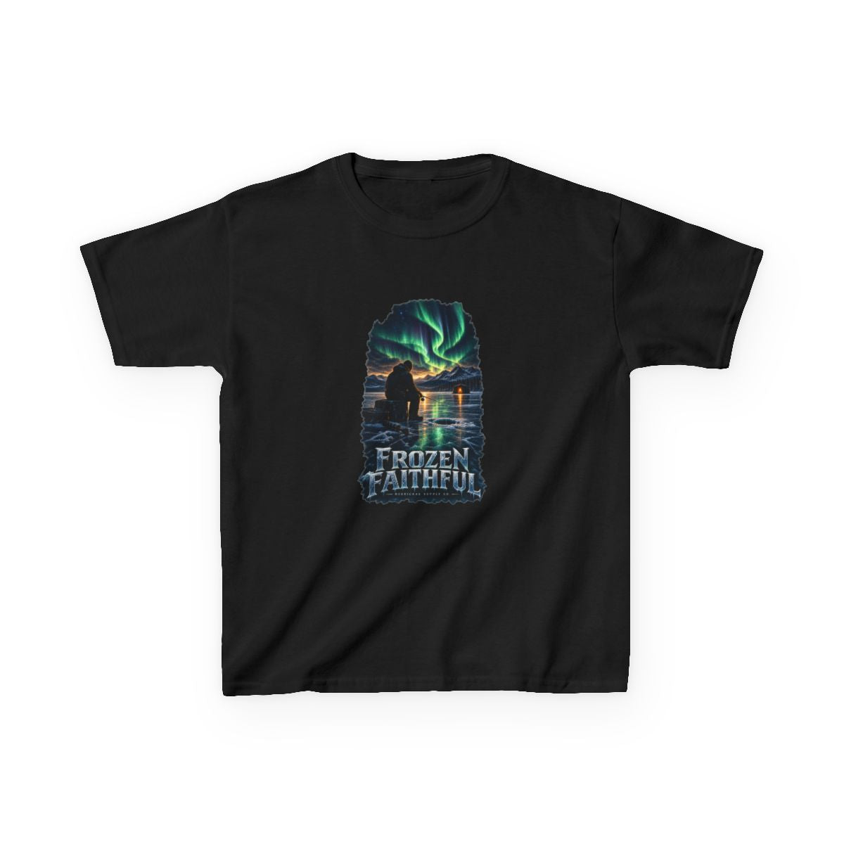 Frozen Faithful Kids Tee