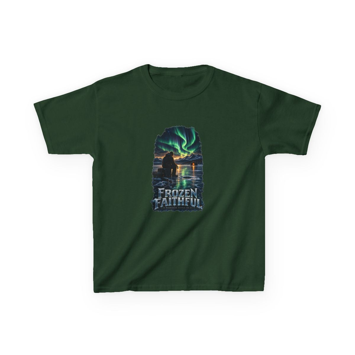 Frozen Faithful Kids Tee