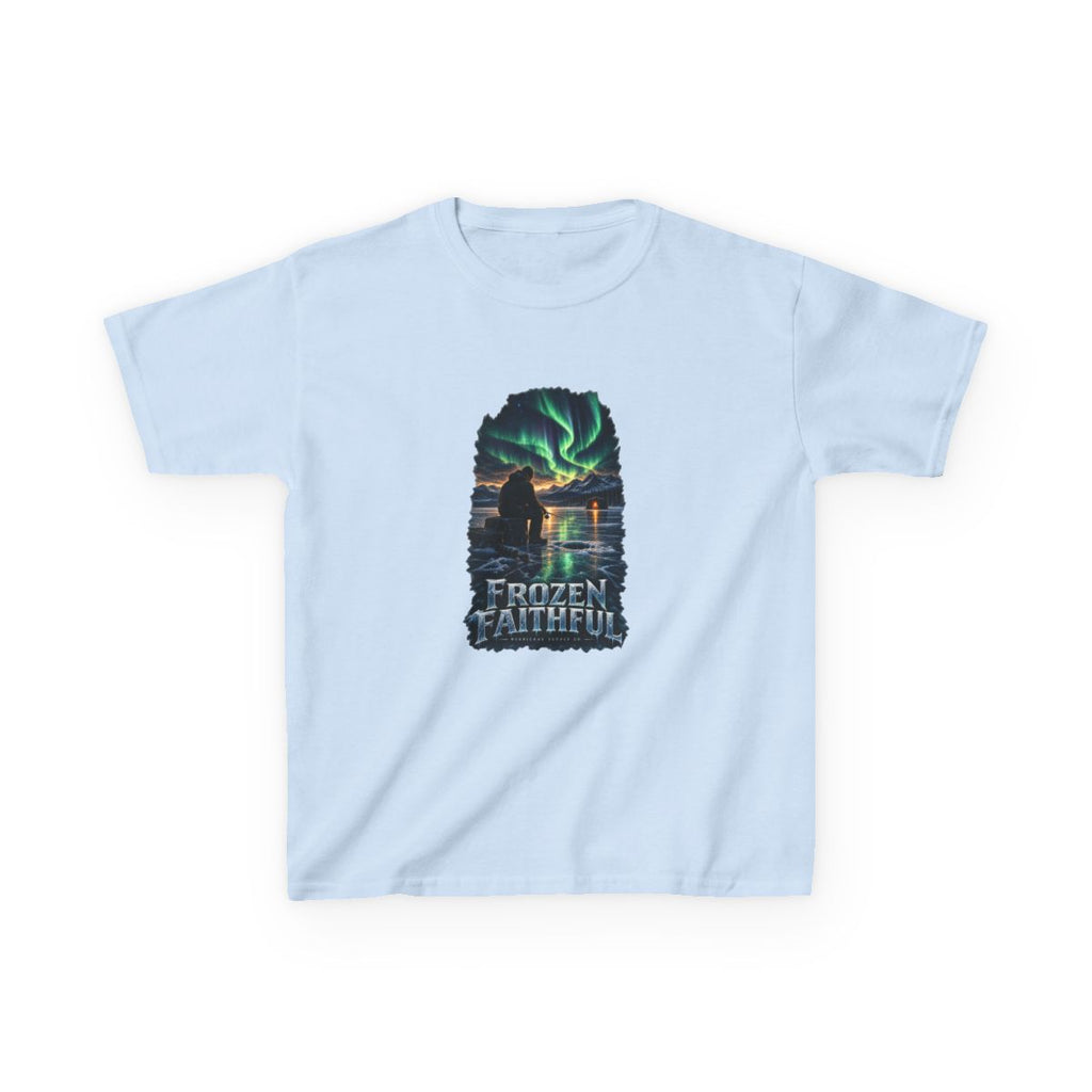 Frozen Faithful Kids Tee