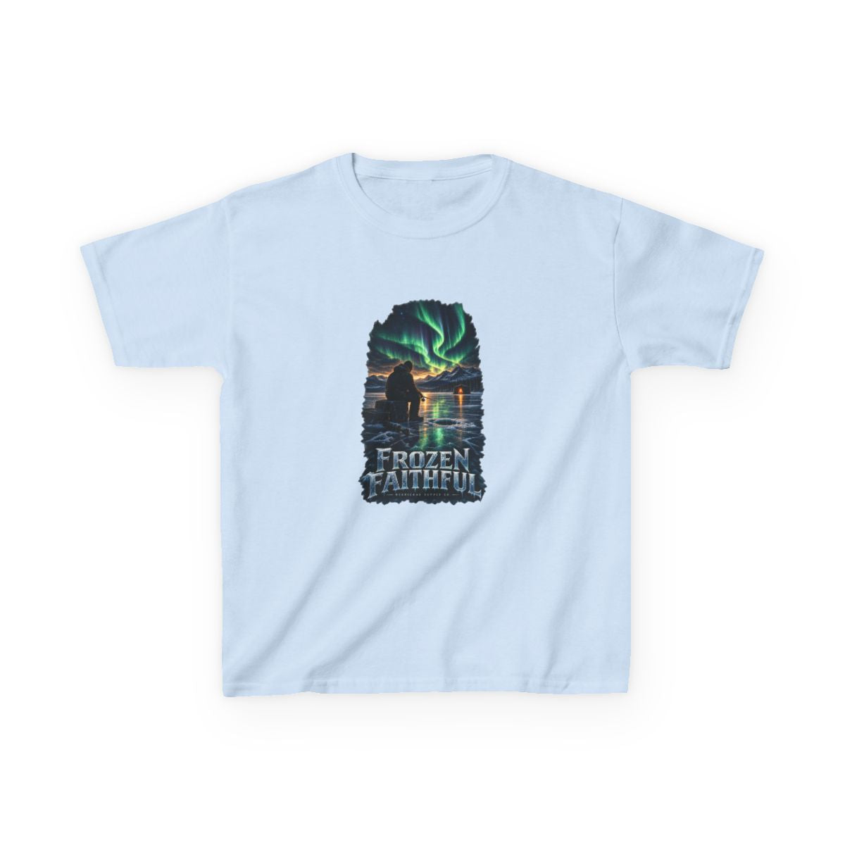 Frozen Faithful Kids Tee