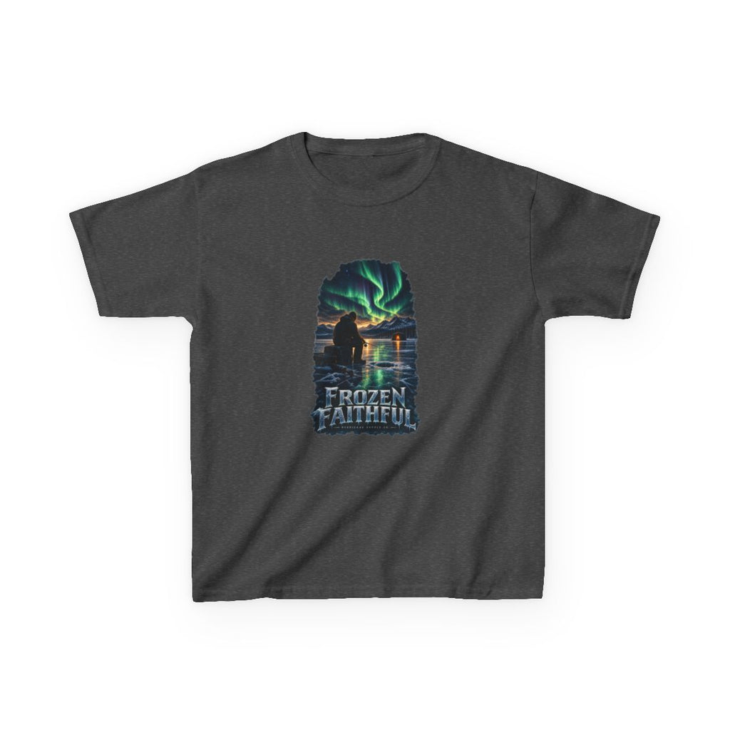 Frozen Faithful Kids Tee