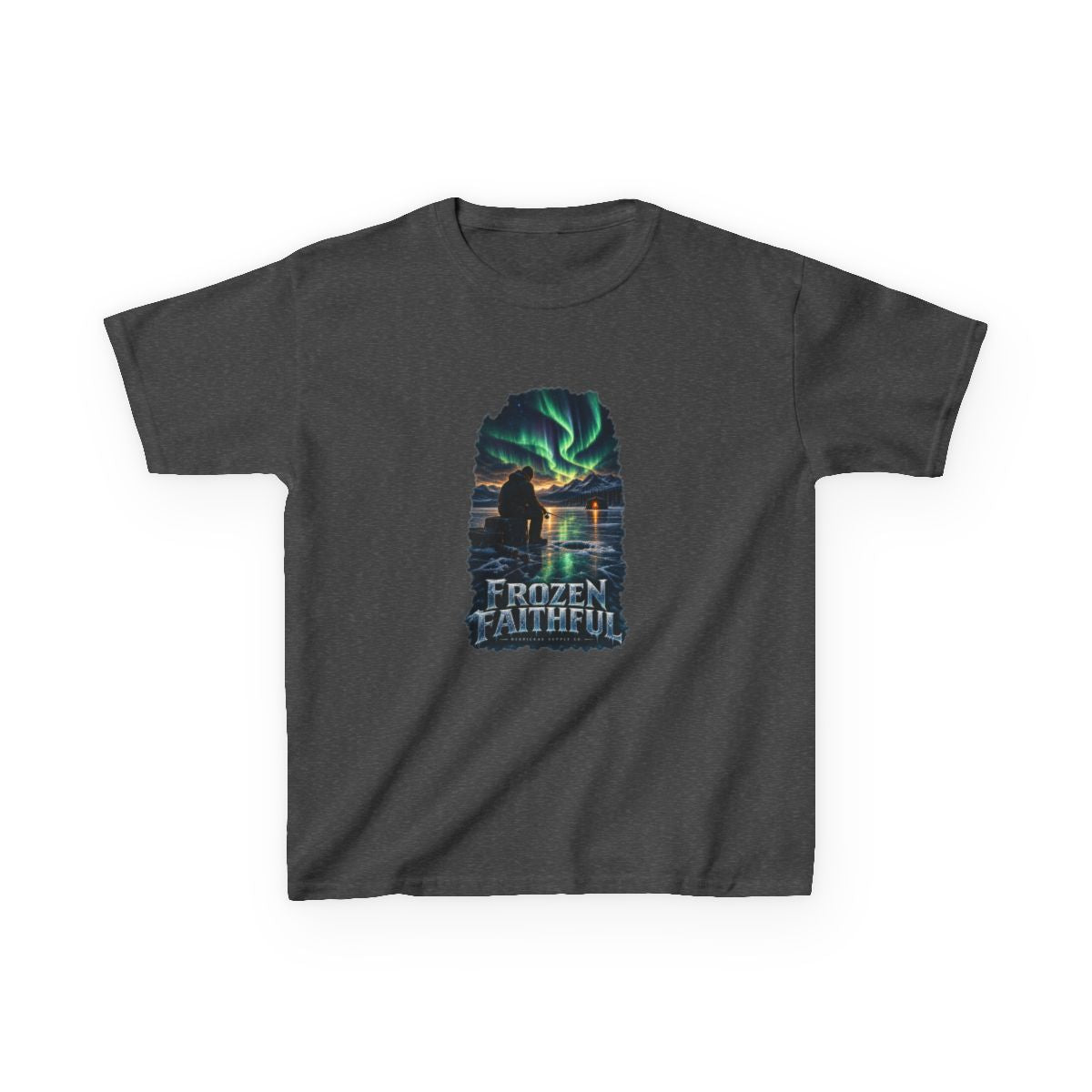 Frozen Faithful Kids Tee