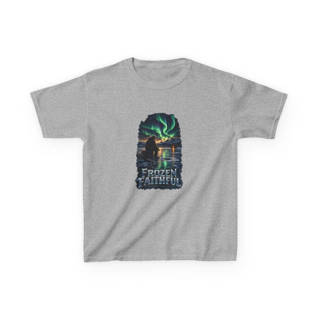 Frozen Faithful Kids Tee