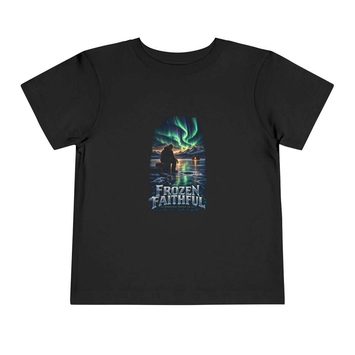 Frozen Faithful Toddler Tee