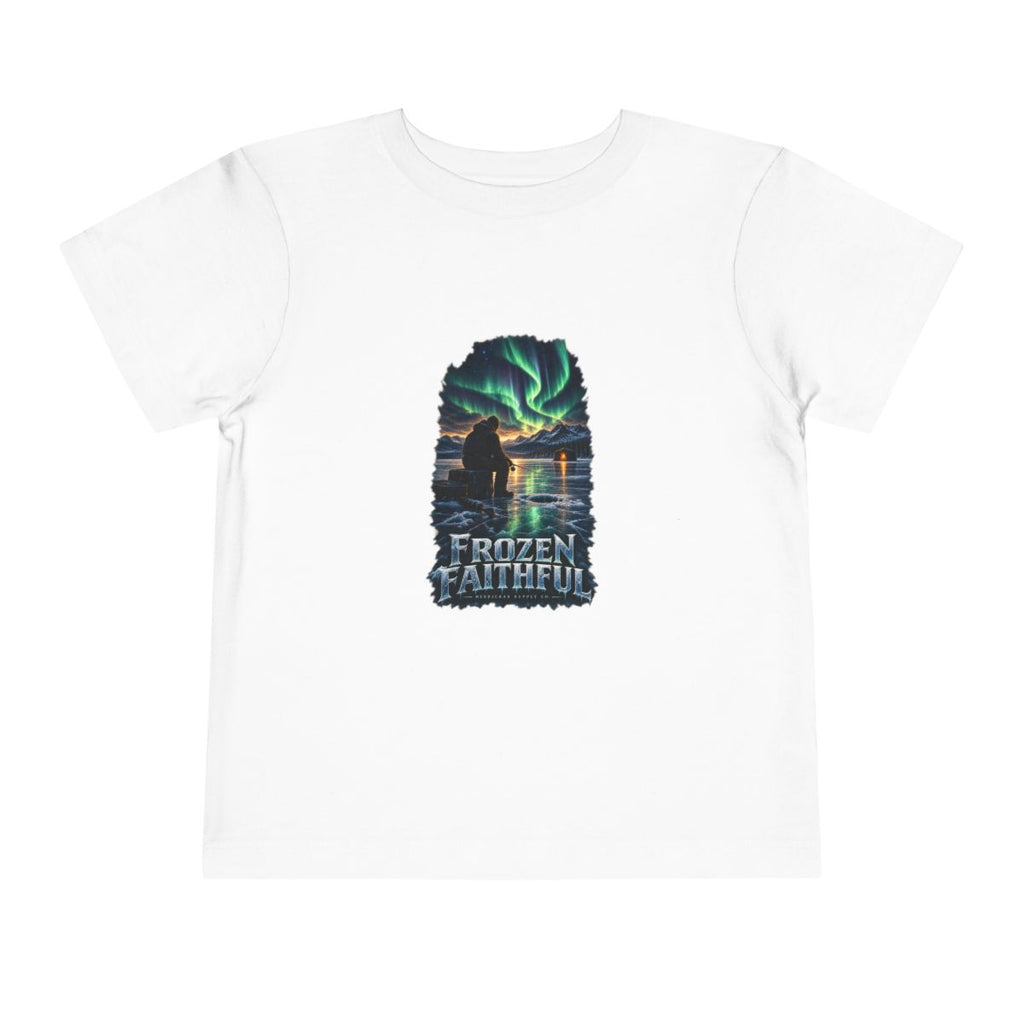 Frozen Faithful Toddler Tee