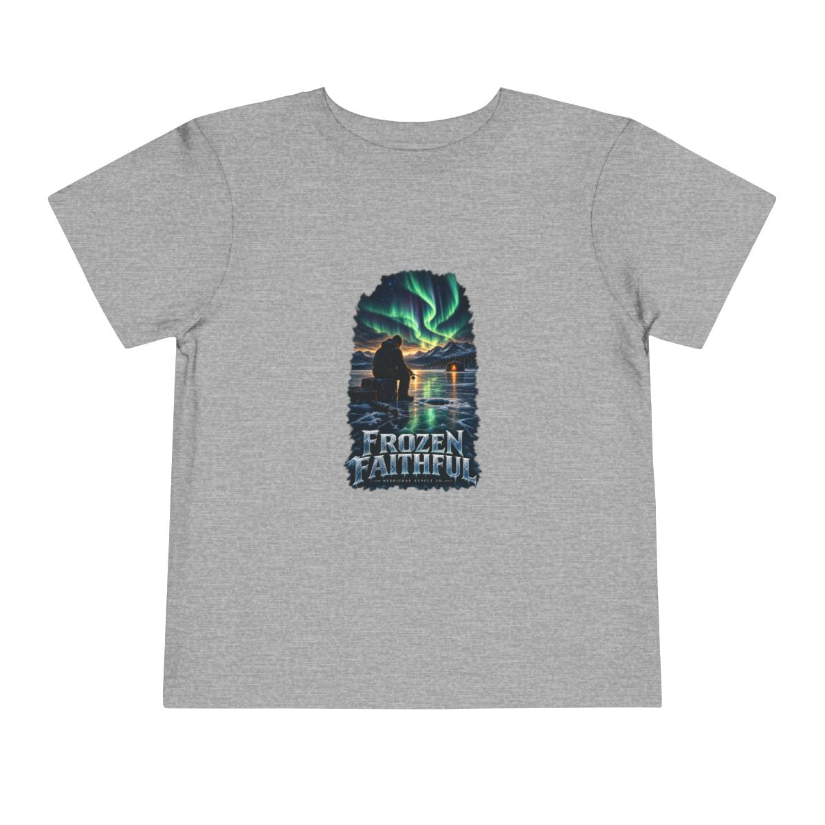 Frozen Faithful Toddler Tee