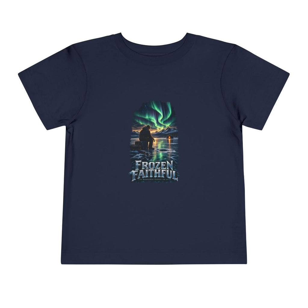 Frozen Faithful Toddler Tee