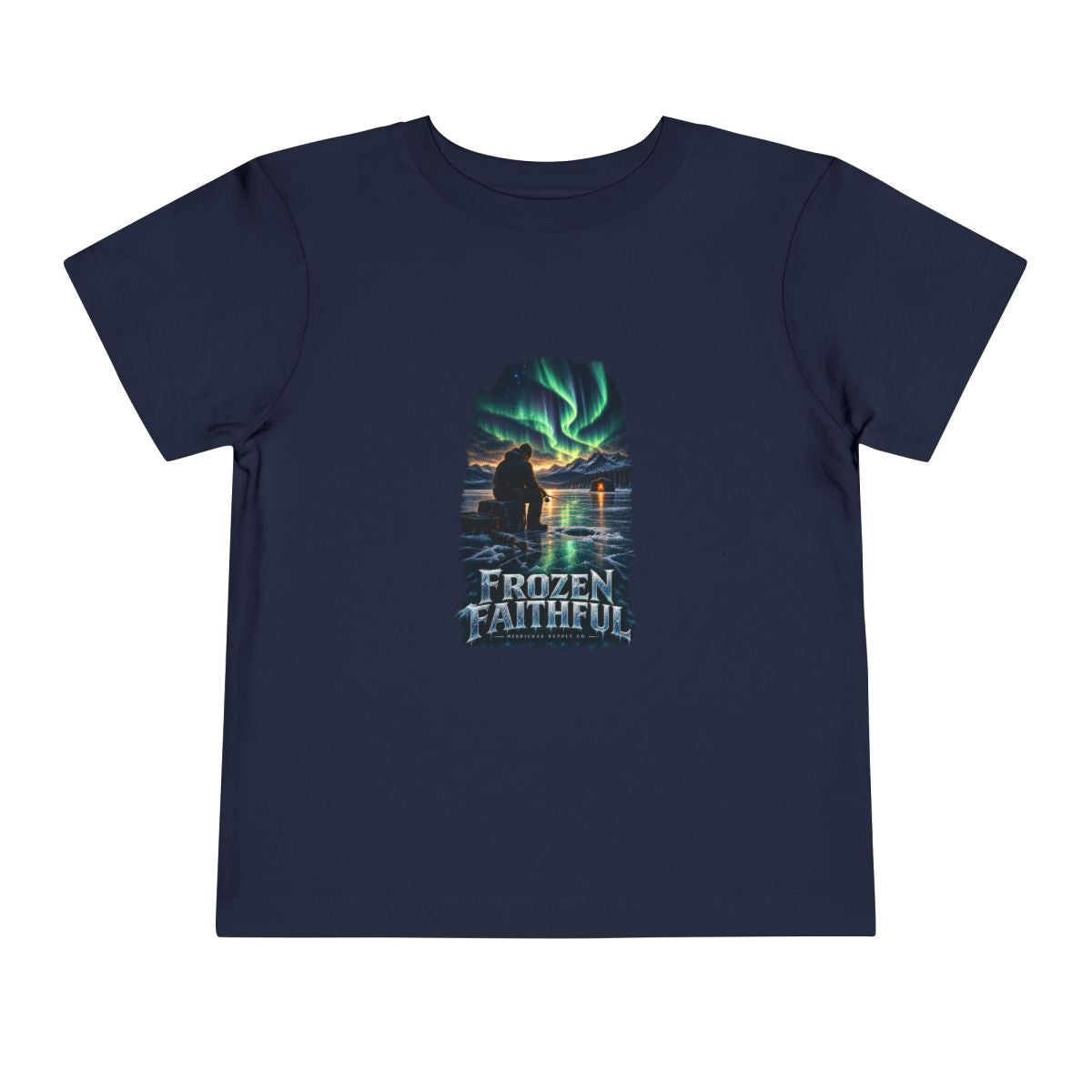 Frozen Faithful Toddler Tee
