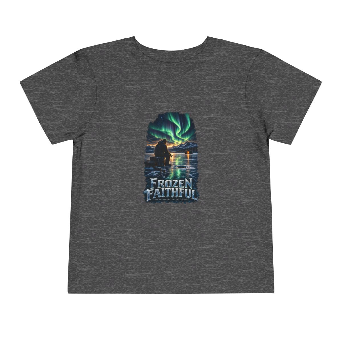 Frozen Faithful Toddler Tee