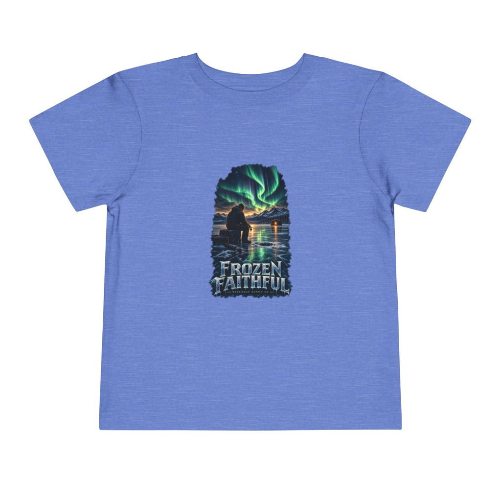Frozen Faithful Toddler Tee