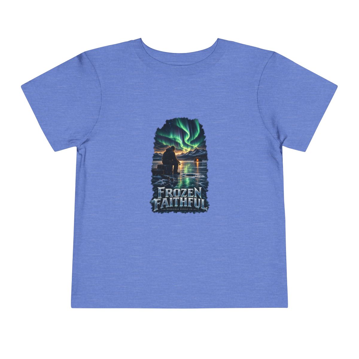 Frozen Faithful Toddler Tee