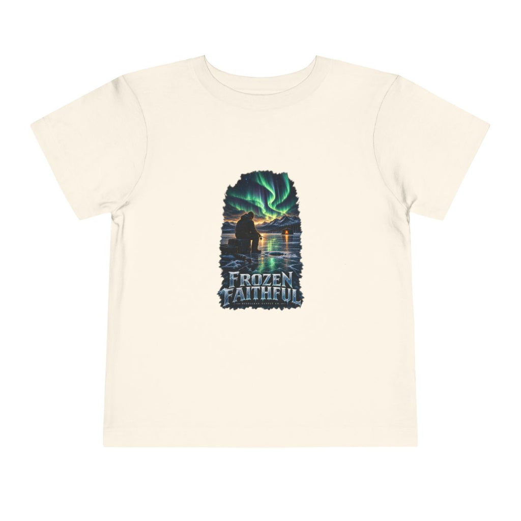 Frozen Faithful Toddler Tee