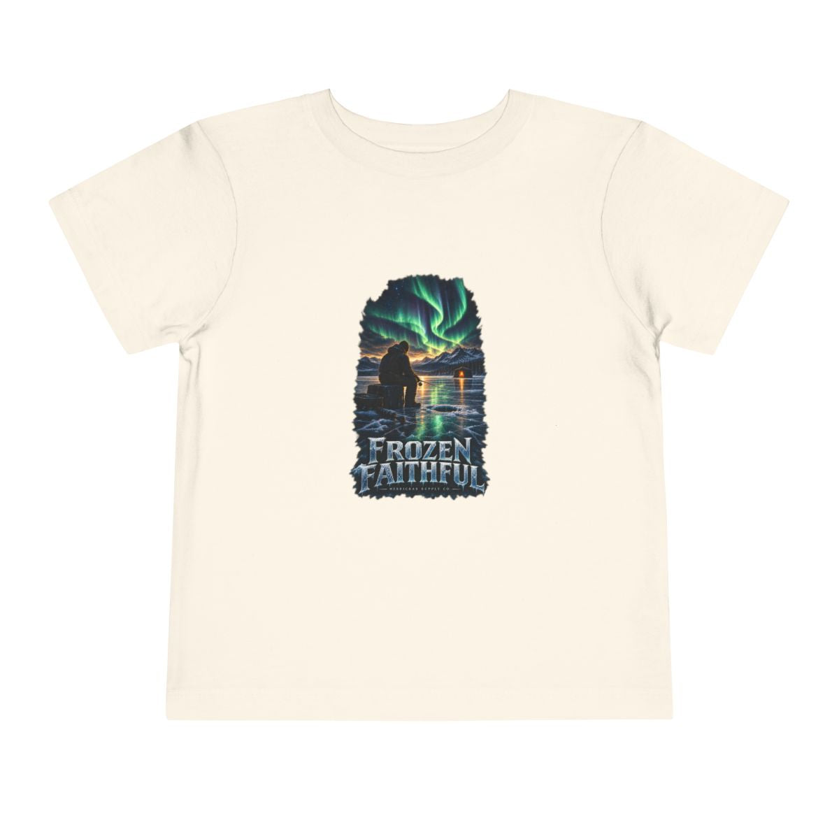 Frozen Faithful Toddler Tee