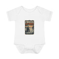 Frozen Not Broken Baby Onesie