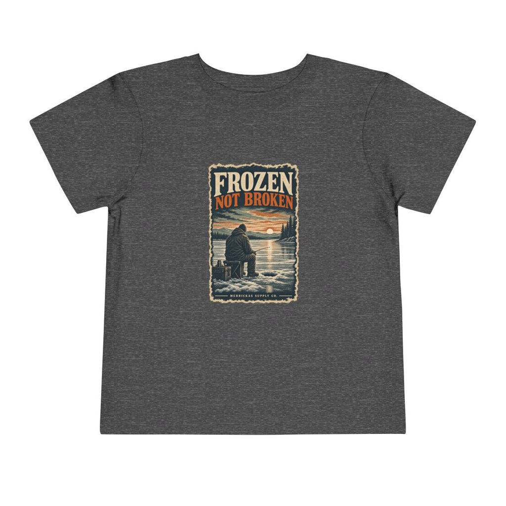Frozen Not Broken Toddler Tee