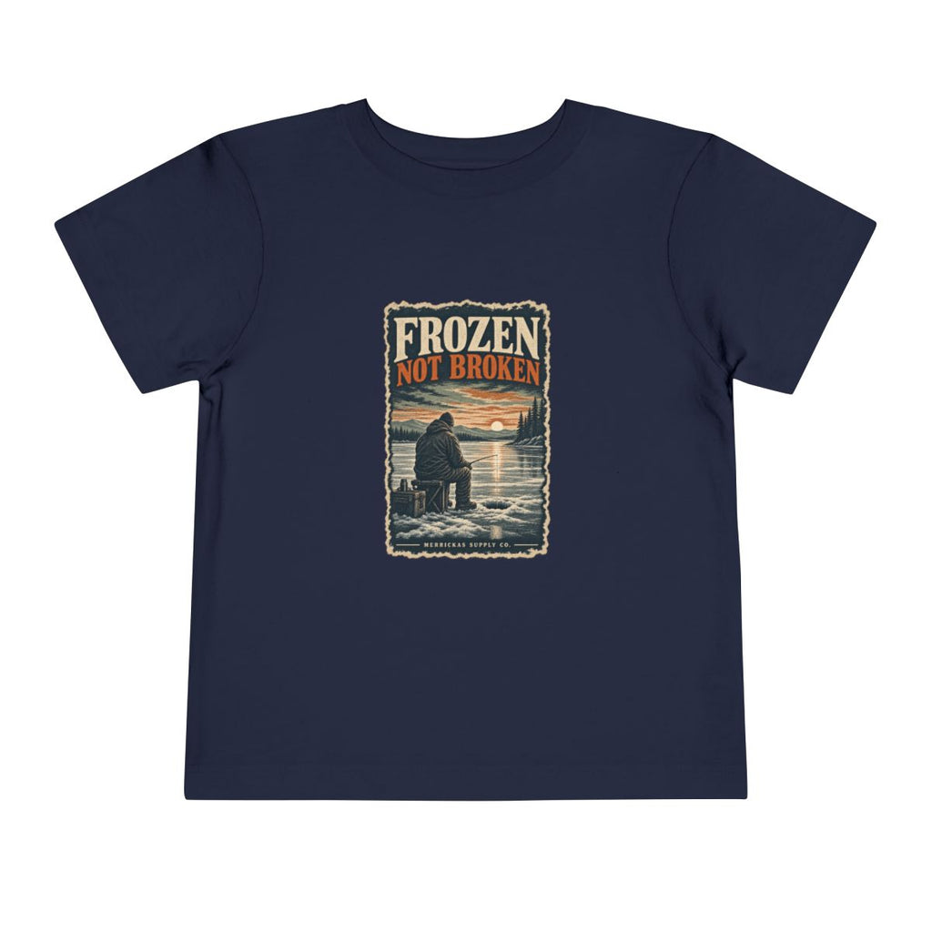 Frozen Not Broken Toddler Tee