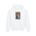 Frozen Not Broken Youth Hoodie