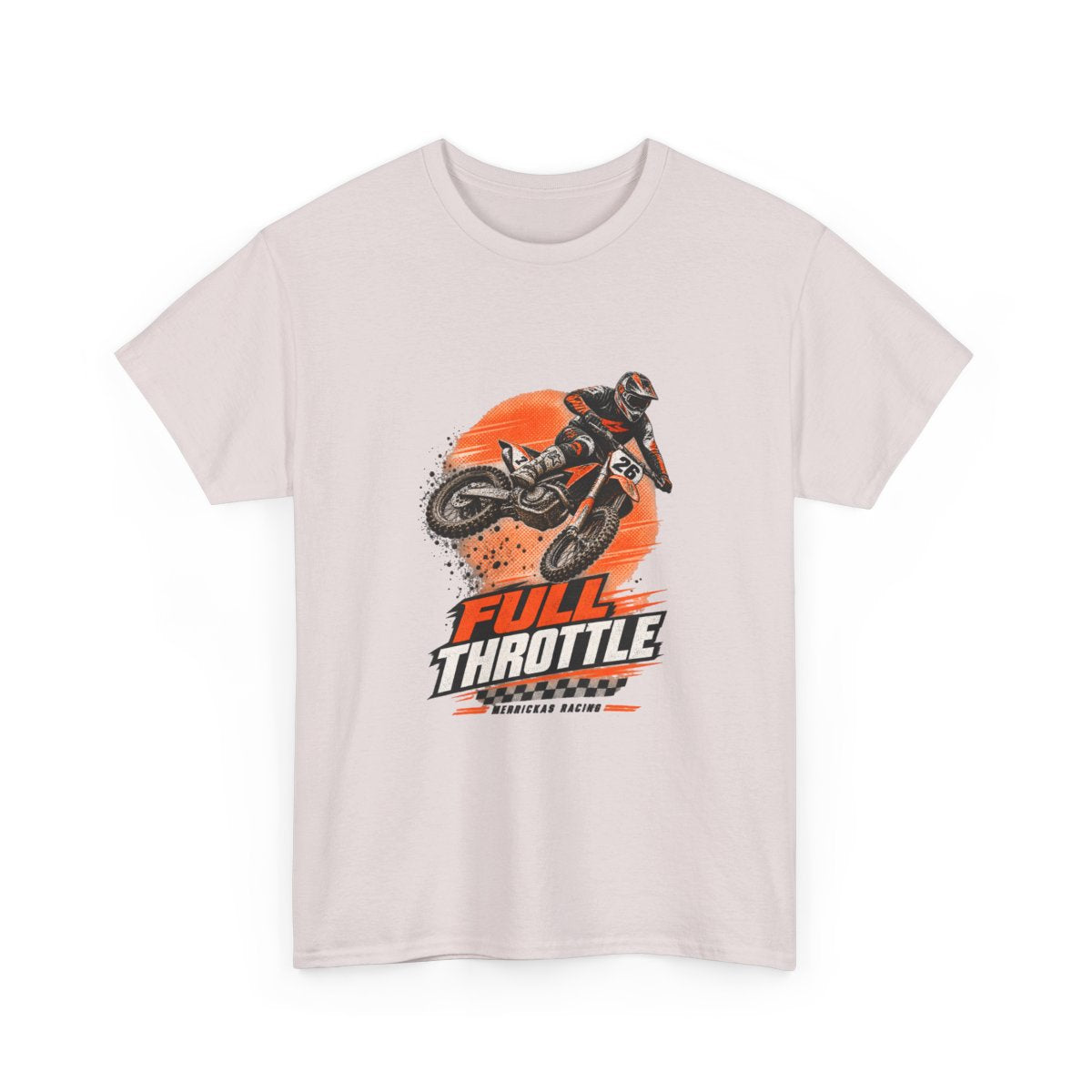Full Throttle Classic Tee