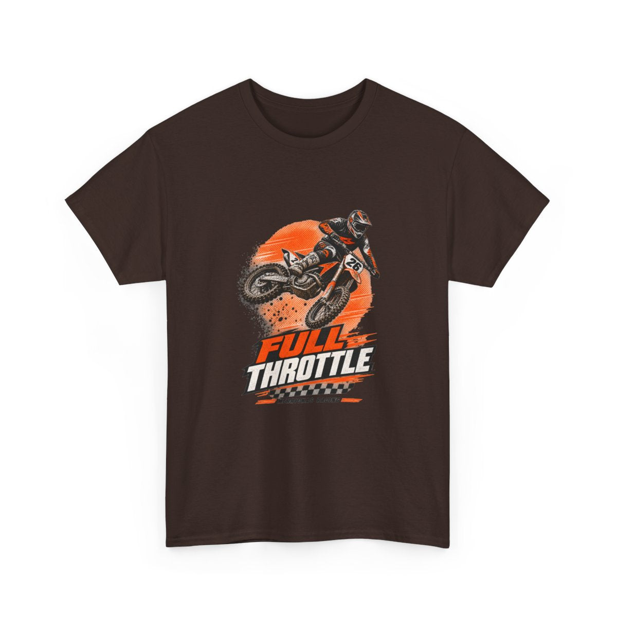 Full Throttle Classic Tee